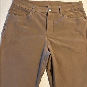 lululemon athletica Brown Chinos